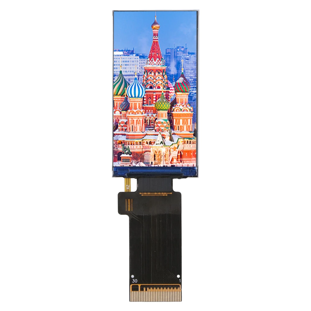 IPS Display Module Quick Response Natural Clear Images Color TFT IPS Display Module 1.9in