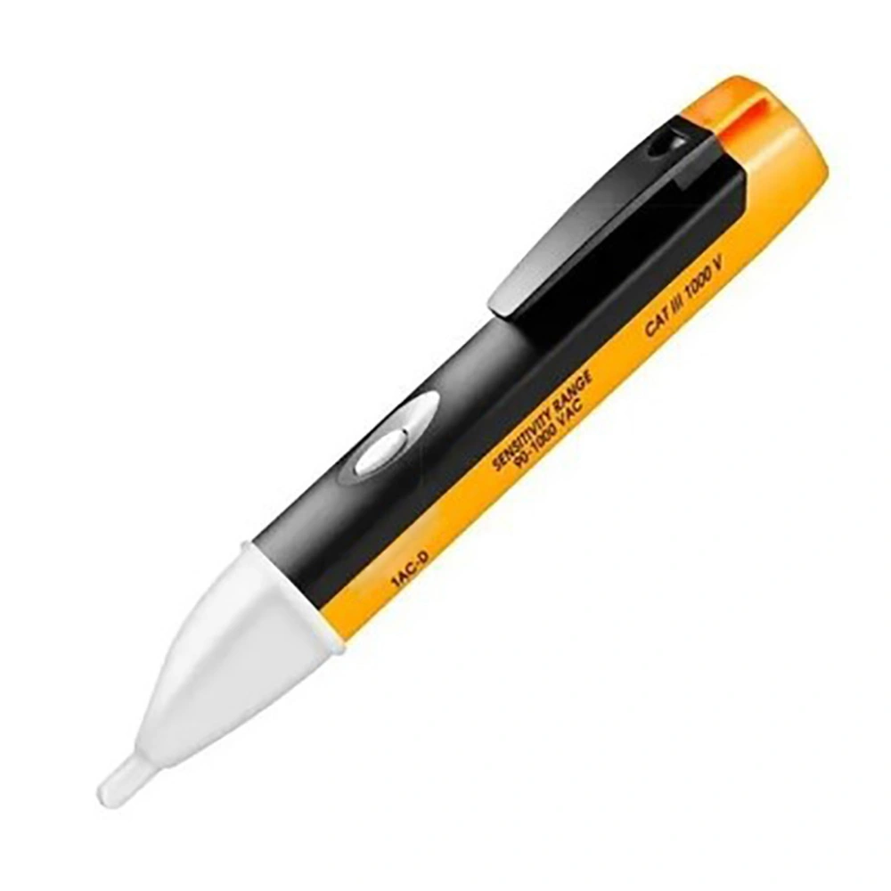 Non Contact Electricity Pen with LED Indicator Handheld Electrical Tester for Circuit Detection