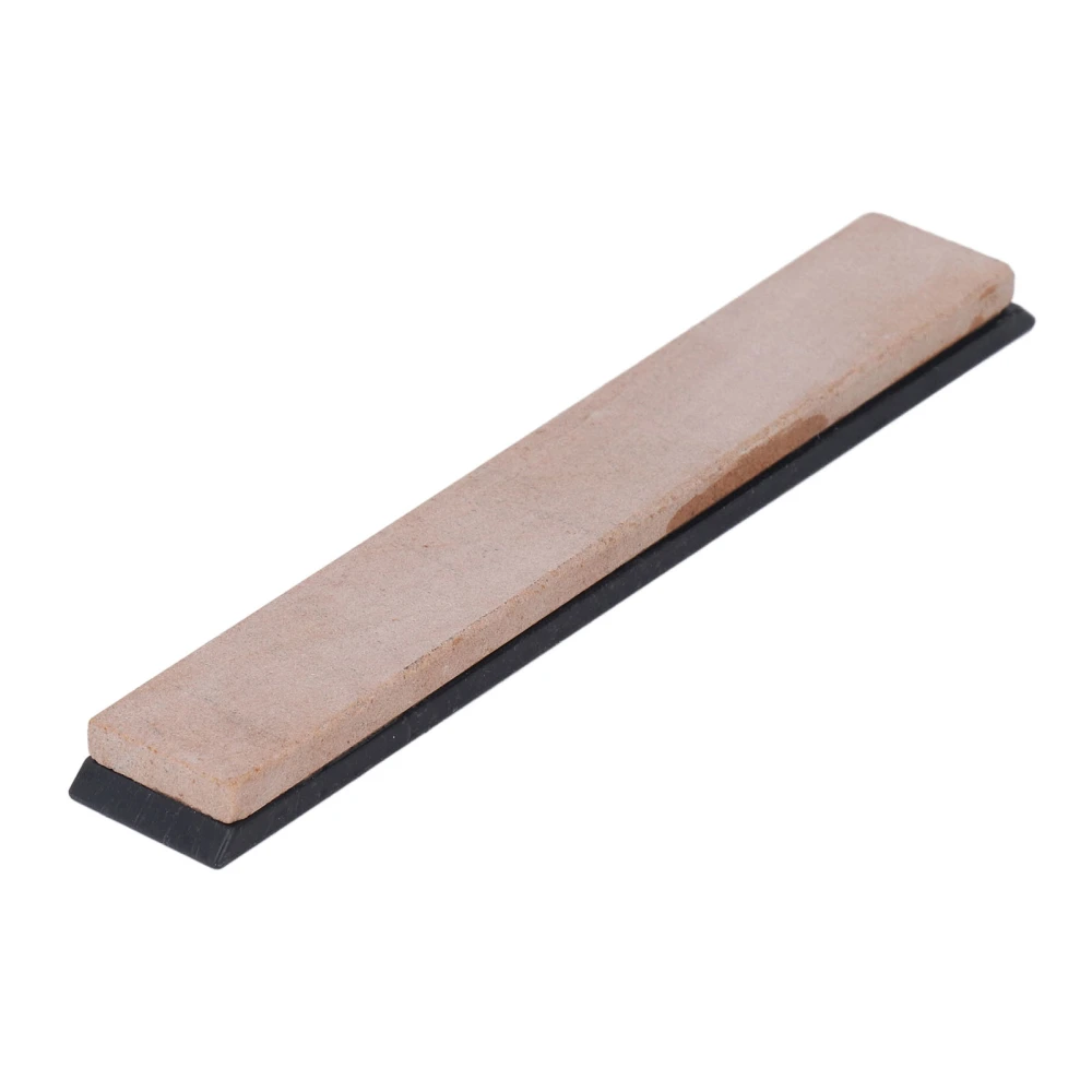 Knife Sharpening Stone Strong Long Life Span Whetstone Knife Sharpener with Anti Skid Base 1000Grit