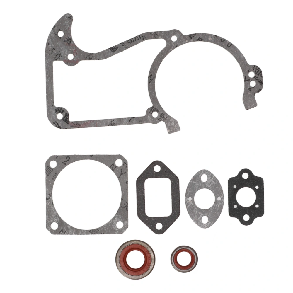 Chainsaw Carburetor Gasket Kit ABS Wear Resistant Carburetor Accessories for Stihl 034 036 MS 340 360