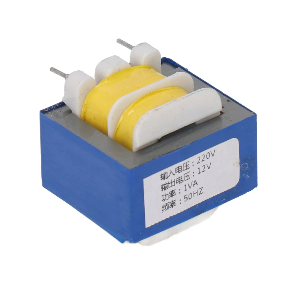 Isolation Power Supply Module 50HZ 5 Pin Power Transformer Module for Lighting to 12V