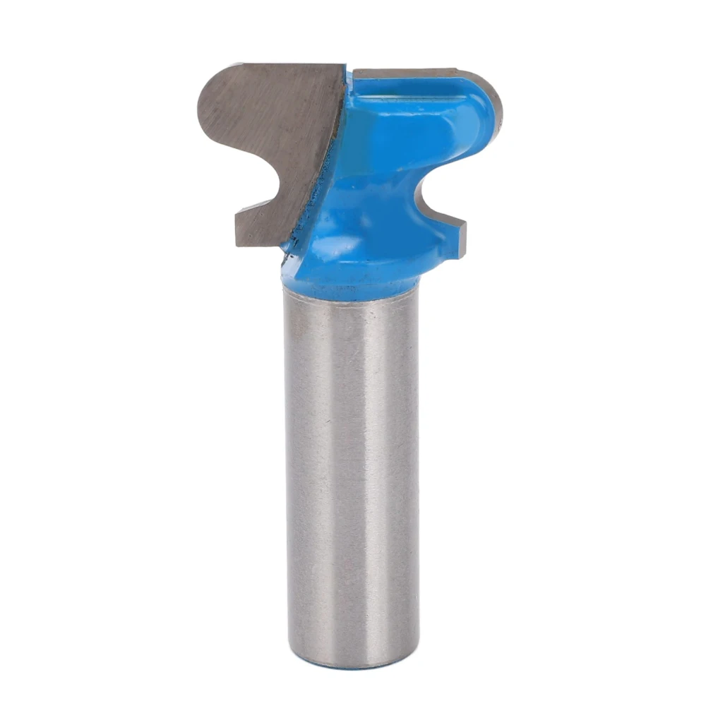 Woodworking Router Bit Tungsten Steel Alloy Adjustable Depth Frame Molding Bit 1/2in Shank