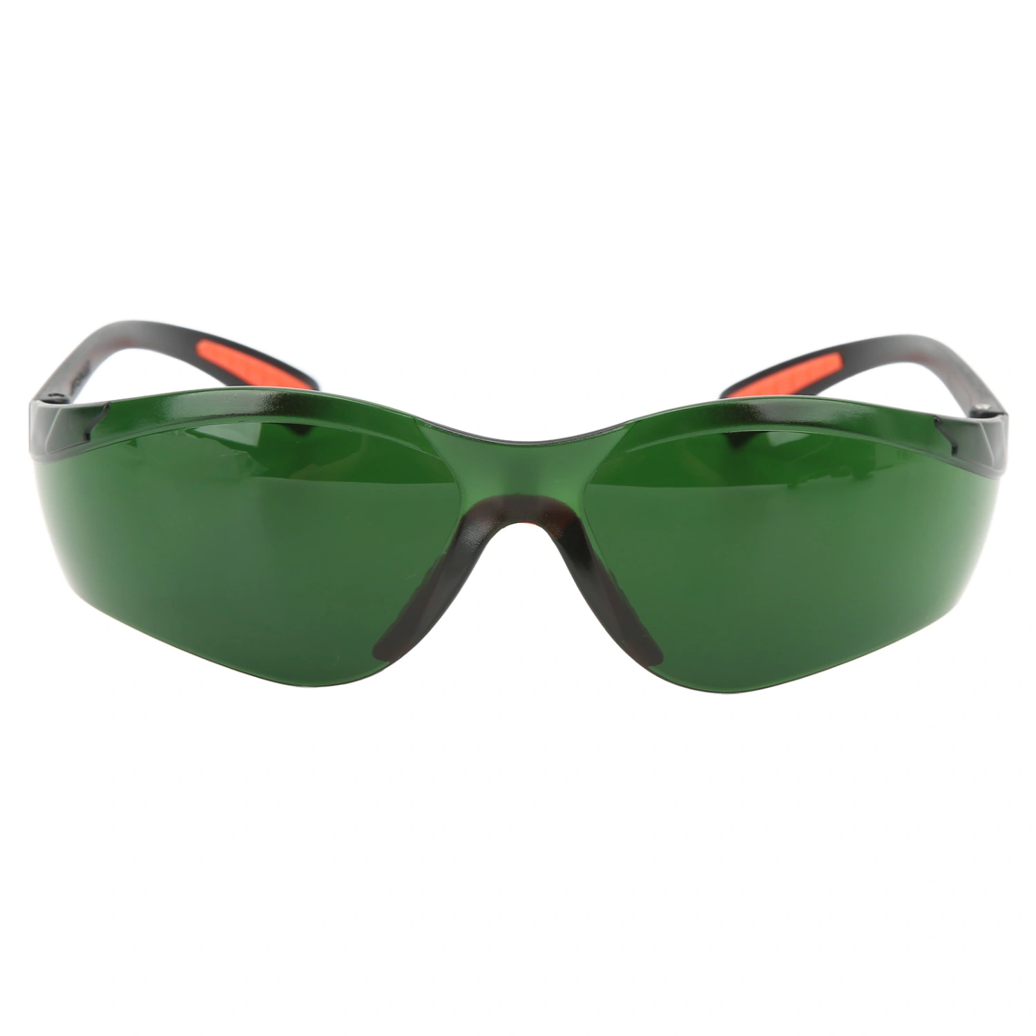 Welding Glasses TIG Welder Protective Goggles Slip Proof Comfortable for Working Light Green