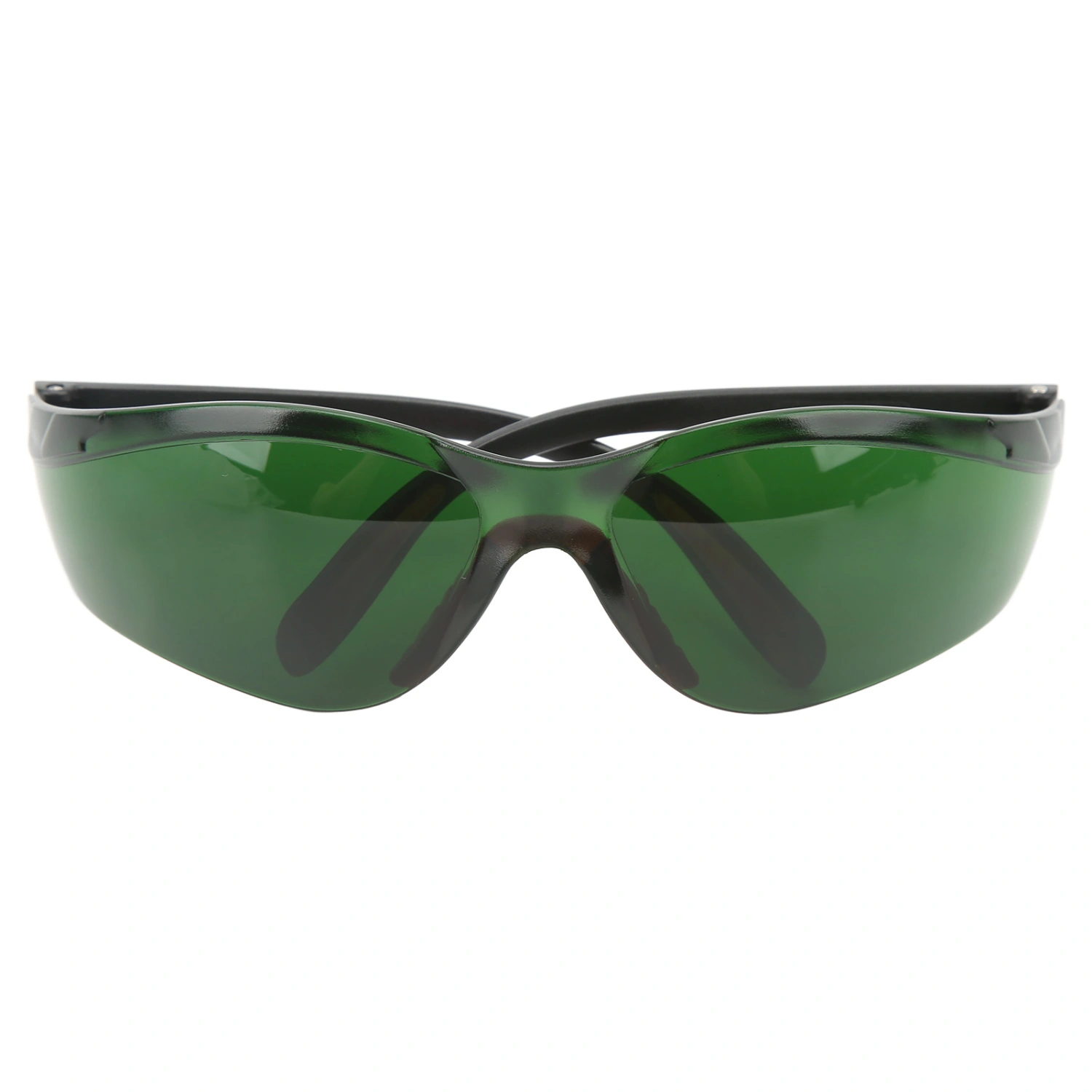 Welding Glasses TIG Welder Protective Goggles Slip Proof Comfortable for Working Light Green