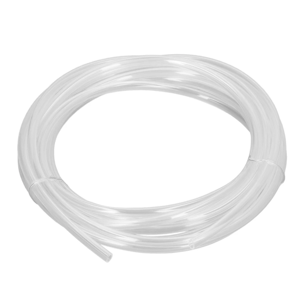 Ink Tube UV Tubing Flexible Hose 4x3mm Plastic Accessory for Printer Photo Machine Transparent 3meter / 9.84ft