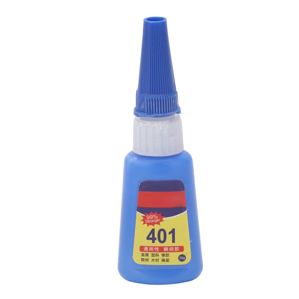 Strong Plastic Glue Fast Curing High Adhesion Strength High Temperature Resistance for Hardware Toys