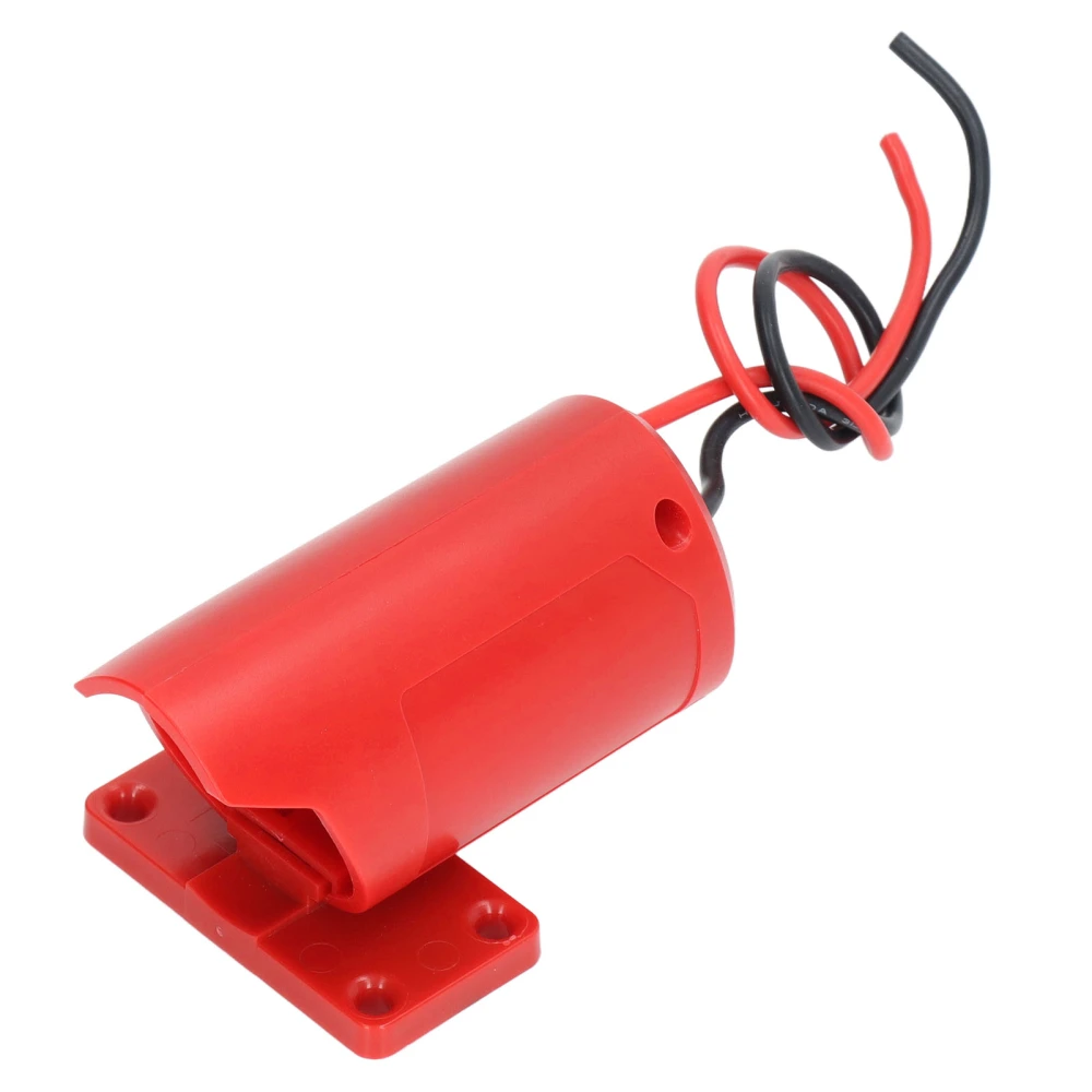 12V Lithium Battery Output Adapter Power Tool Battery Dock Power Connector 14AWG Wire Harness