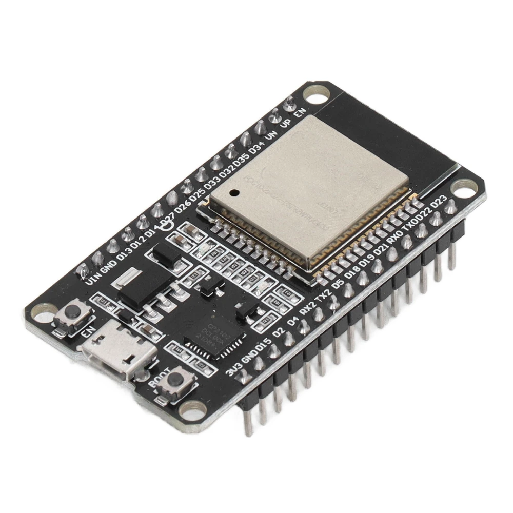 ESP32 Development Board Module 30 Pin 2.4GHz WiFi Bluetooth 2 in 1 Microcontroller Processor