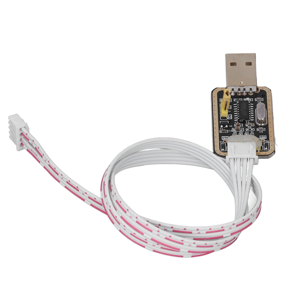 USB to TTL Serial Adapter Converter Module 300bps‑1.5Mbps 340 Chip with Indicator