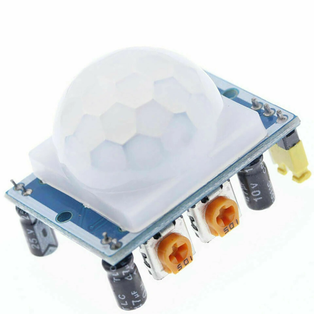 Human Body Infrared Sensor PCB Micro Body Sensing Module for Industrial Automation ControlBlue Board