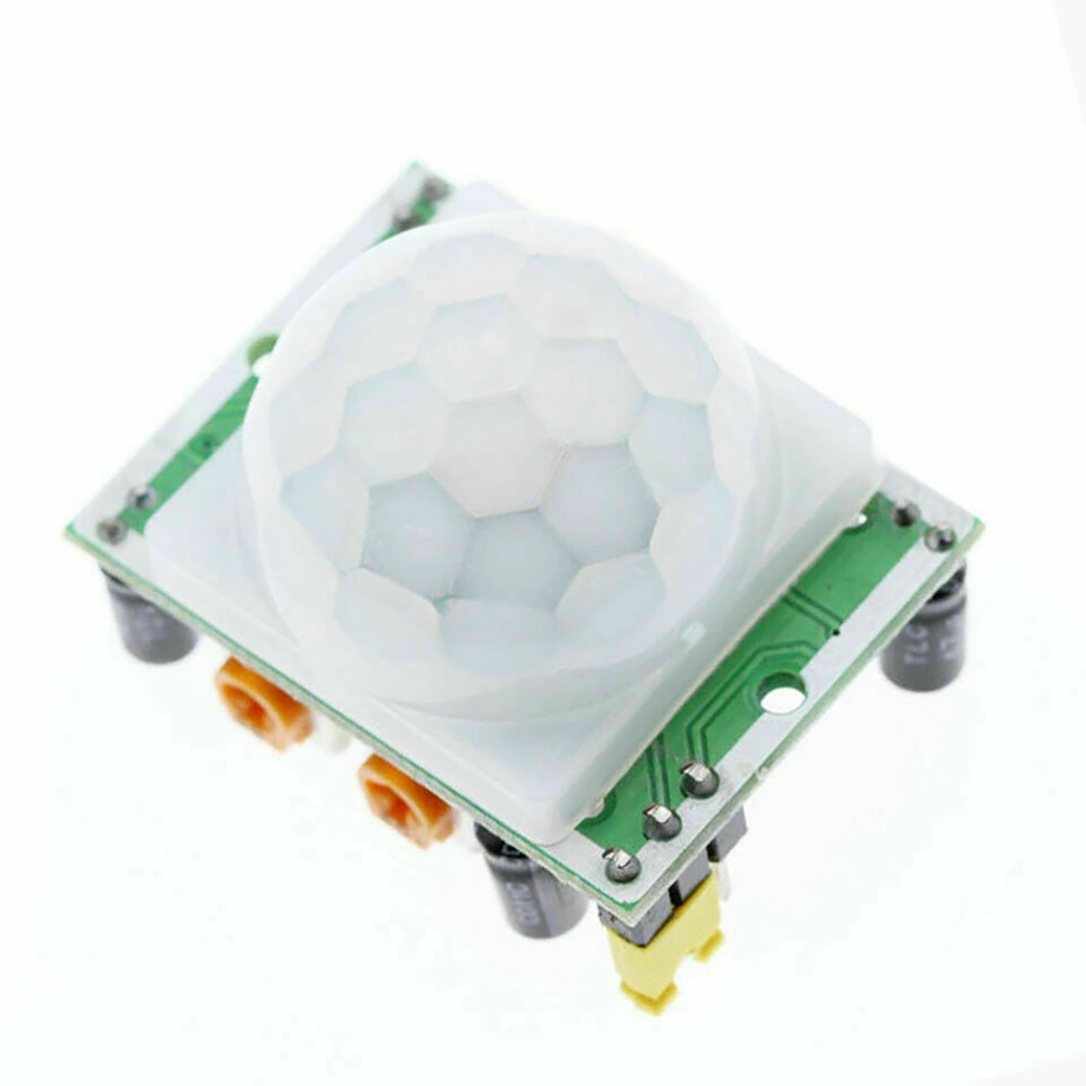 Human Body Infrared Sensor PCB Micro Body Sensing Module for Industrial Automation ControlGreen Board