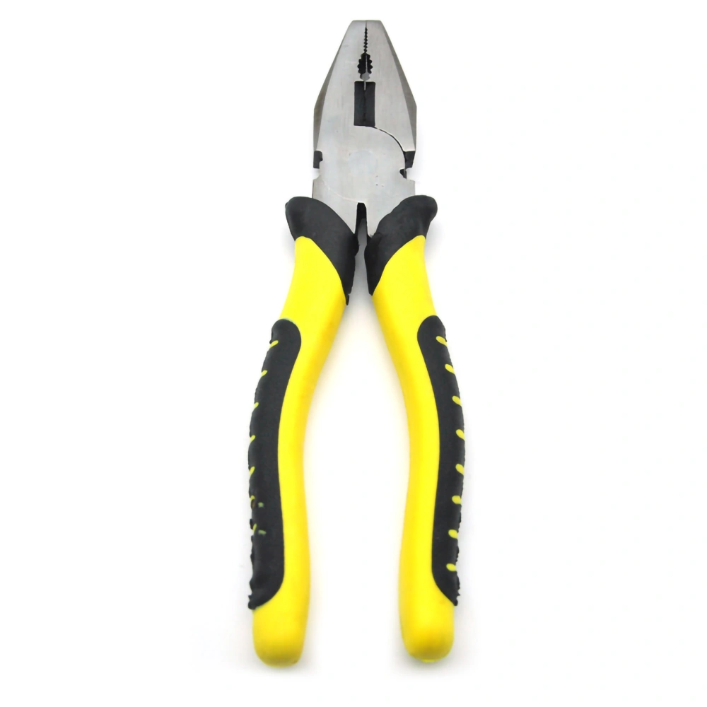 Combination Pliers High Carbon Steel Pliers Tool Set Wire Cutters for Electrician HouseholdPincer 6in