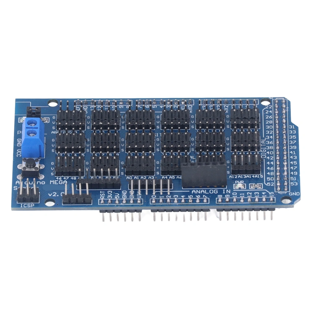 Expansion Board Module Electronic Component Accessory Part for Sensor Shield V1.0