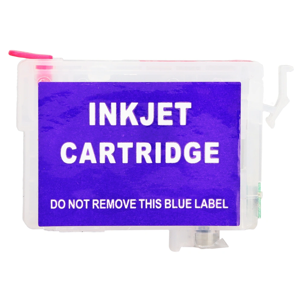 Ink Cartridge Large Capacity Accessory for T502XL 502 I XP 5100 XP5105 WF 2860 PrinterRed 16ML