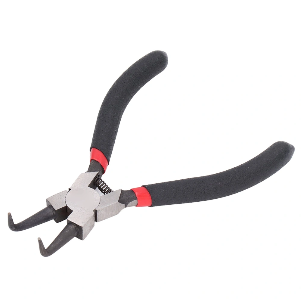 5in Snap Ring Pliers Internal Bend Carbon Steel Circlip Pliers Ring Remover Tool SK‑112‑5A