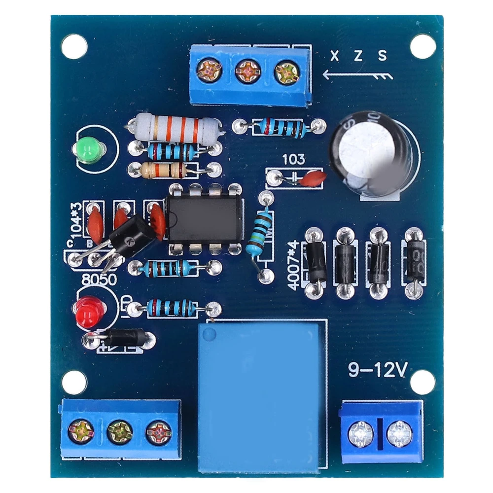 Water Level Controller Module PCB Automatic Liquid Control Switch Module for Fish Tank Aquarium