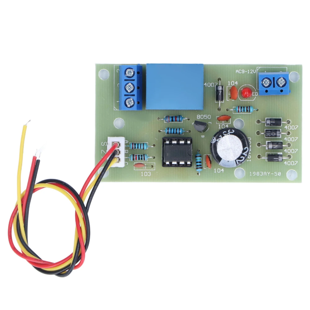 Water Level Control Module Liquid Flows Switch Sensor Automatic Controller Board5V