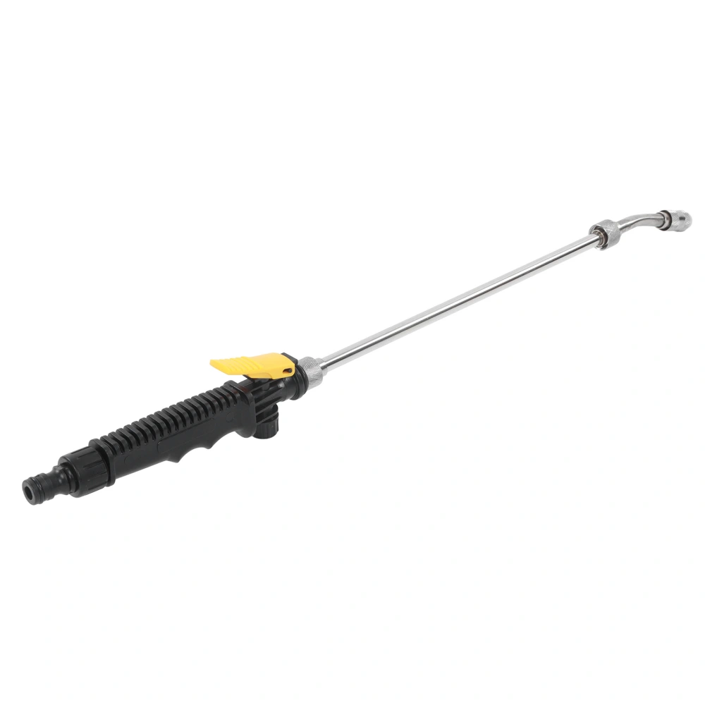 High Pressure Washer Gun Adjustable Sprayer 360 Degree Rotation Cleaner for Car Boat