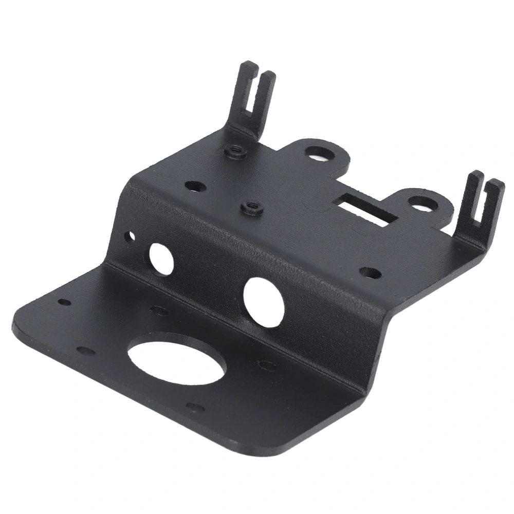 Extruder Support Plate Short Stroke Extrusion Back Metal Frame for Ender 3 3D Printer