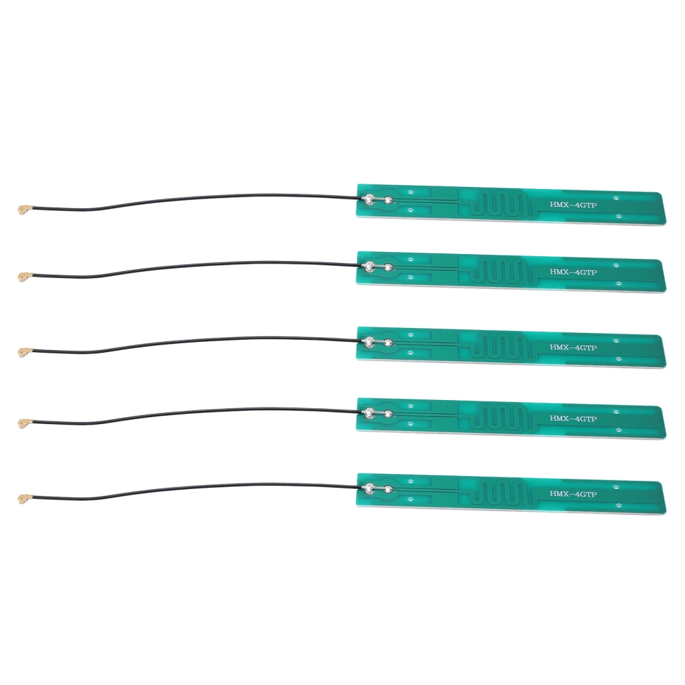 5pcs NZ4GPCB011 LTE 4G Wireless Antenna High Gain Internal Antenna PCB ETC Antenna