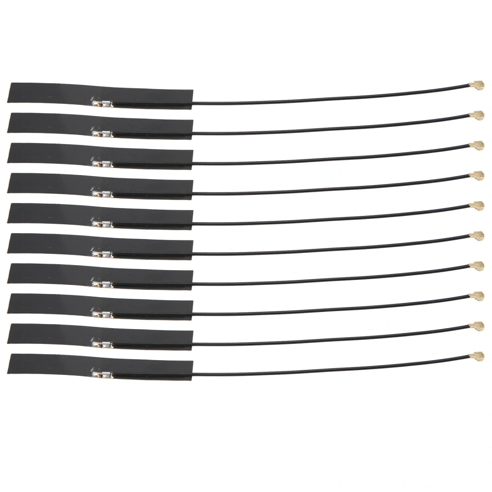 10Pcs NZ4GFPC003 Network Antenna 2G 3G GSM GPRS 4G LTE WCDMA Full Range Built in FPC Antenna High Gain