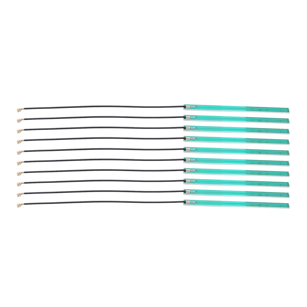 10PCS Builtin Antenna Strip 7002700MHz 4G Full Band High Gain for GSM GPRS 2G 3G Wireless Network Card