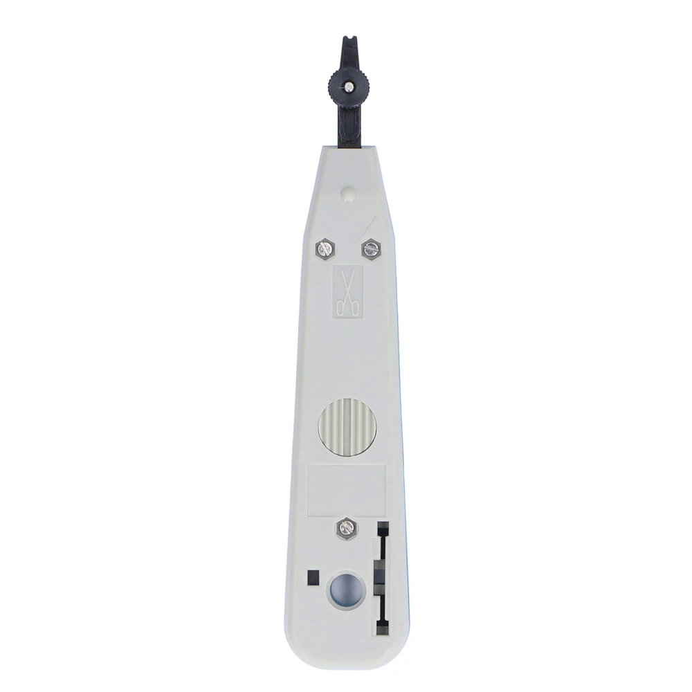 Impact Module Cutter Tool Manual Network Cable Crimper Detachable Blade Head Wire Stripper