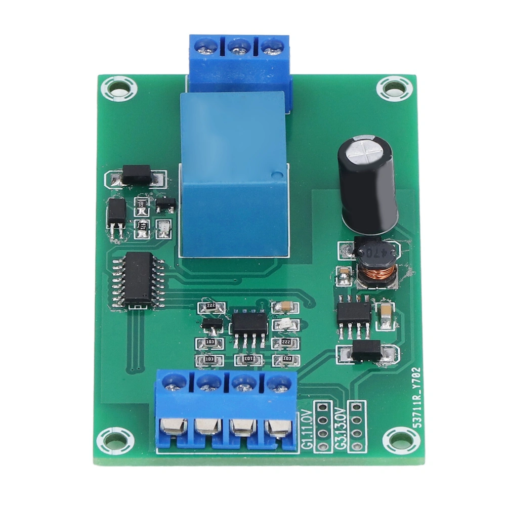 RS485 Computer Control Relay Module Chip MAX485 Hexadecimal Coding CompactConvenient Practical Drive Board DC7‑DC30V