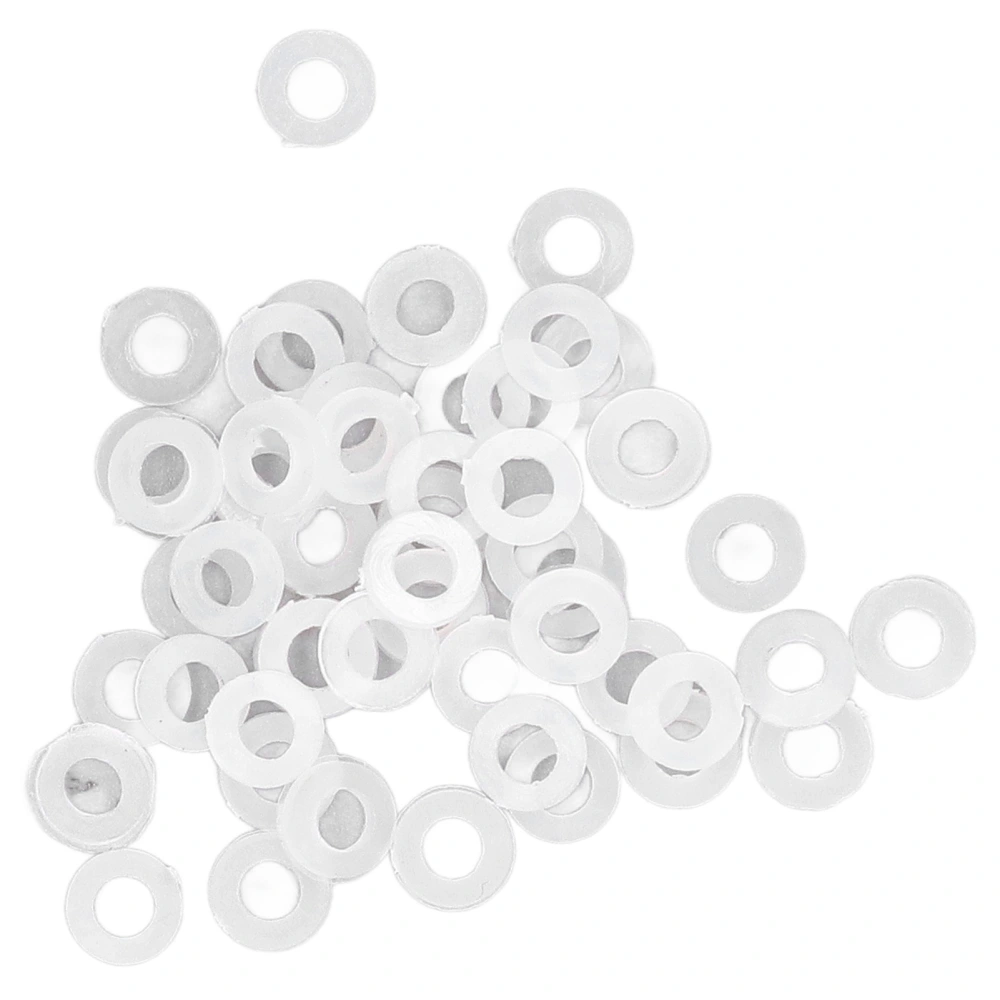 Nylon Washer Appropriate Size Meet Demand High Conductivity Washer Assortment KitM8