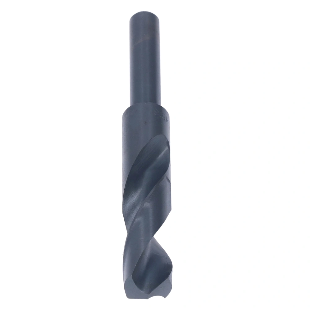 Drill Bit Fast Drilling High Accuracy High Hardness Stable Performance Black Twisting Drill for Iron Aluminum Copper