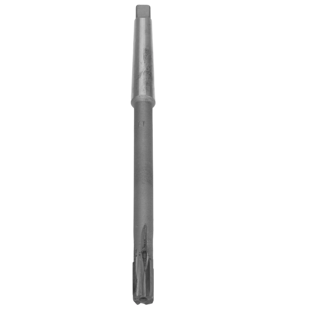 Machine Reamer Cemented Carbide 4 Teeth Taper Shank Reamers for Stainless Steel Cast Iron