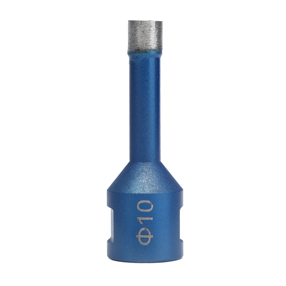 Hole Opener Sintered Diamond Hole Saw Drill Bit for Marble Granite Stone M14 Female Thread10mm