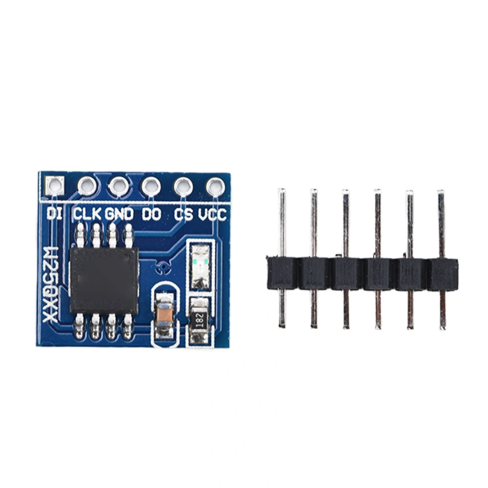 FLASH Storage Module 32M Bit 4M Byte Large Capacity SPI Interface BV FV STM32 Code W25Q32