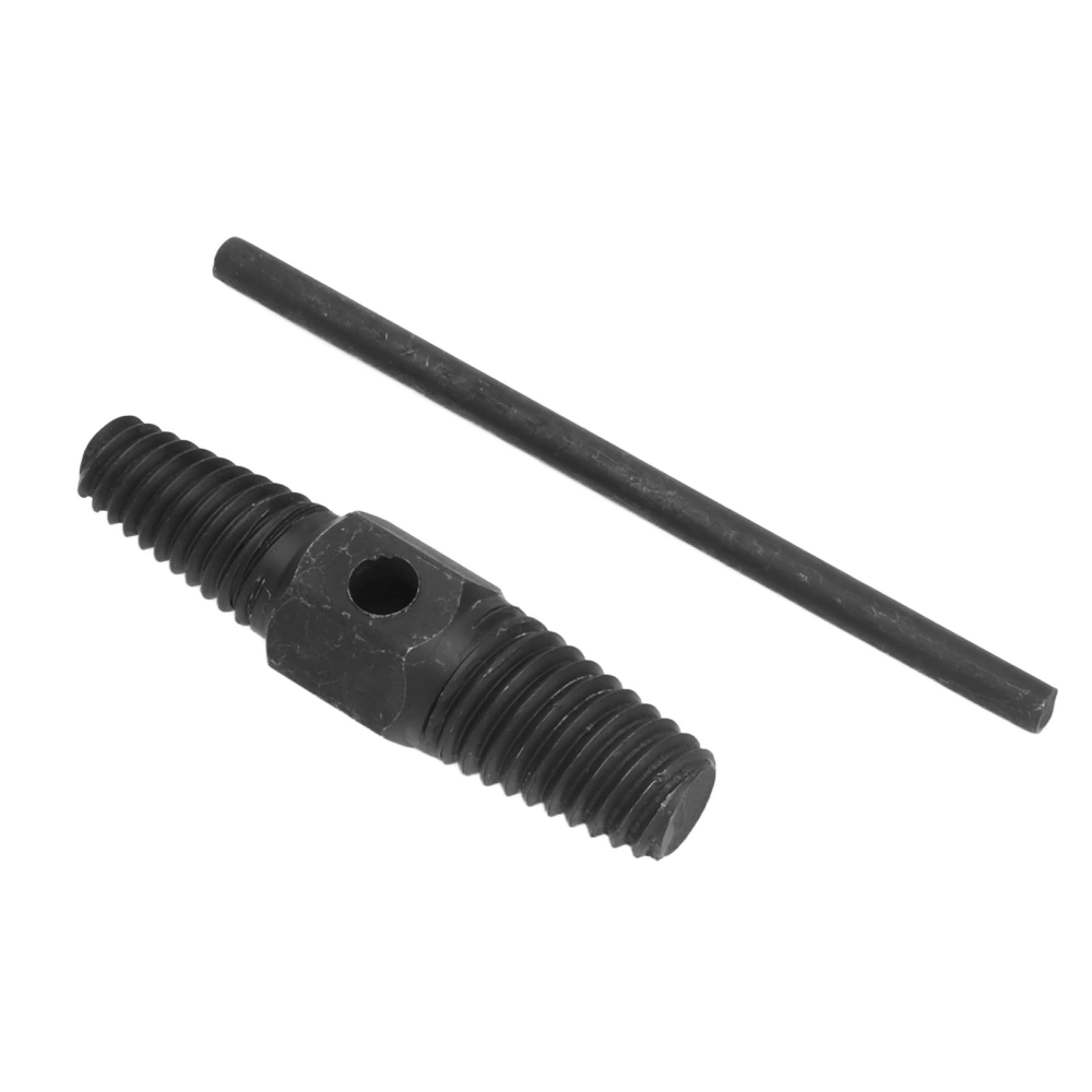 Broken Screw Extractor Kit 2 Head Damaged Bolt Remover 1/2in 3/4in Dual Use Faucet Pipe Tools