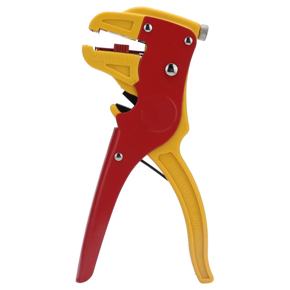 NO.300 Automatic Wire Strippers Multifunctional Duckbill Wire Stripper for Industry Electrician Wire