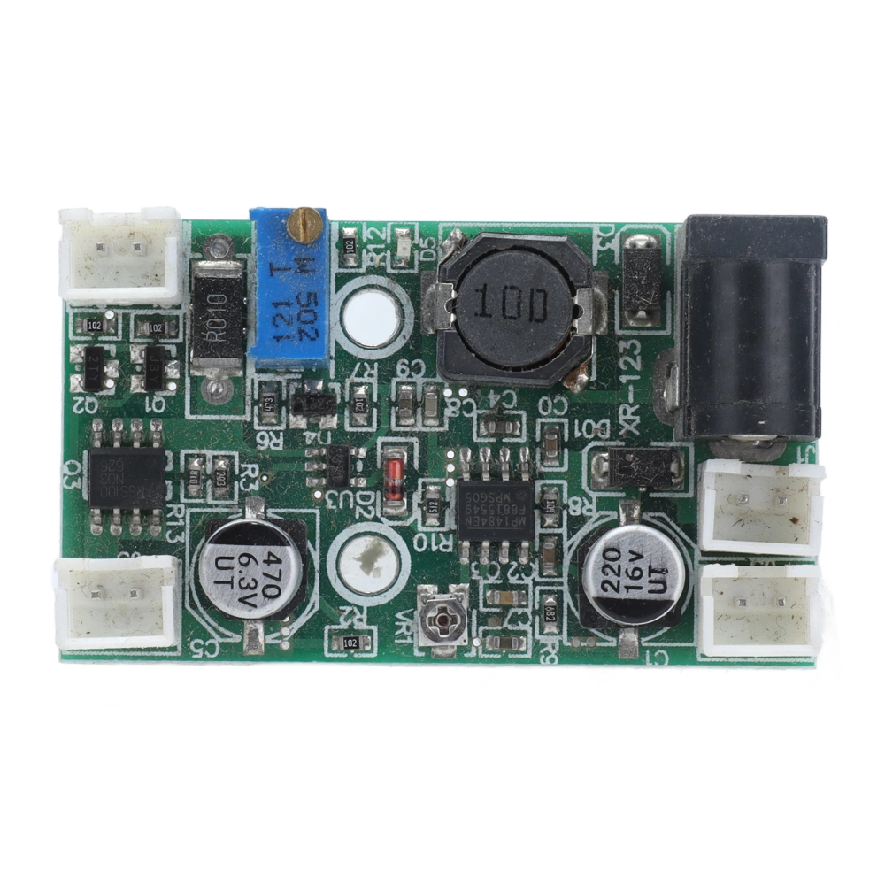 Buck Constant Current Drive Module Adjustable Buck Converter 200mW‑3W 405/445/450/520nm Red Green Blue