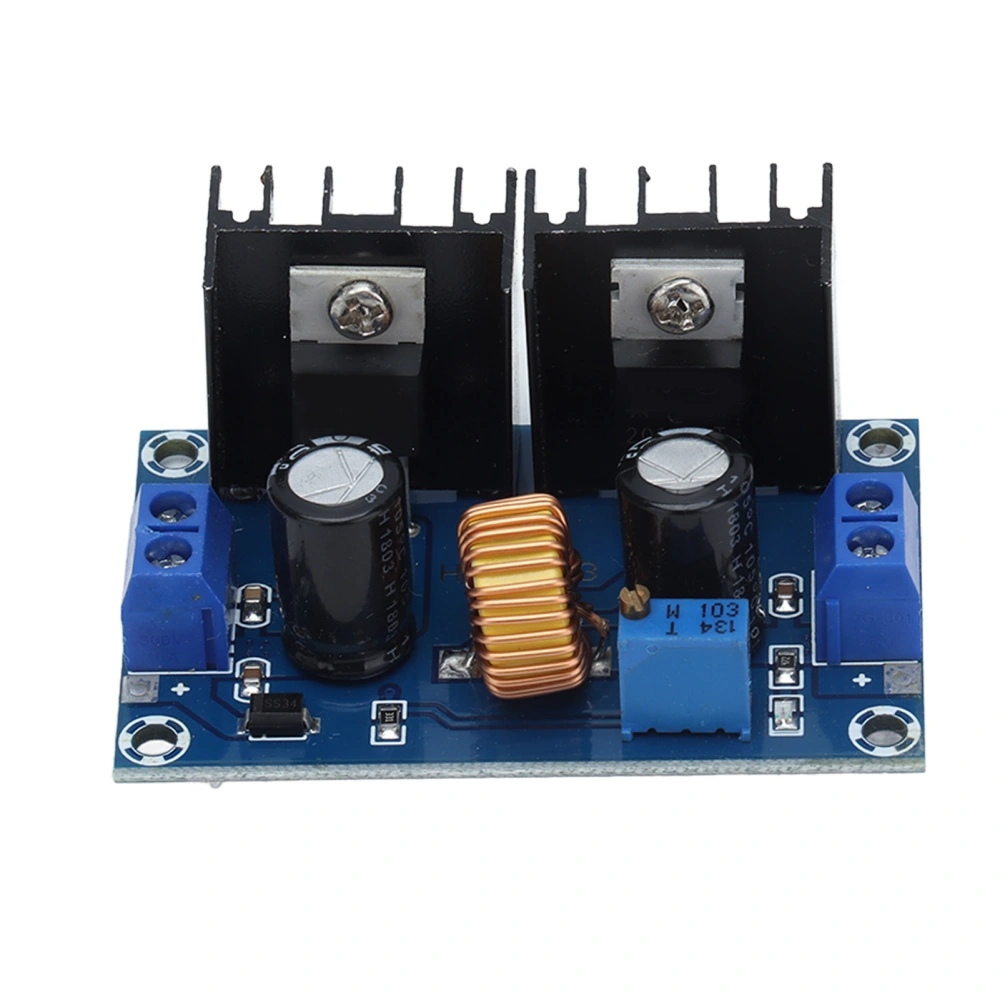 DC to DC Converter Adjustable Voltage Reverse Connection Protection 2 Layer Circuit Board Voltage Regulator Module