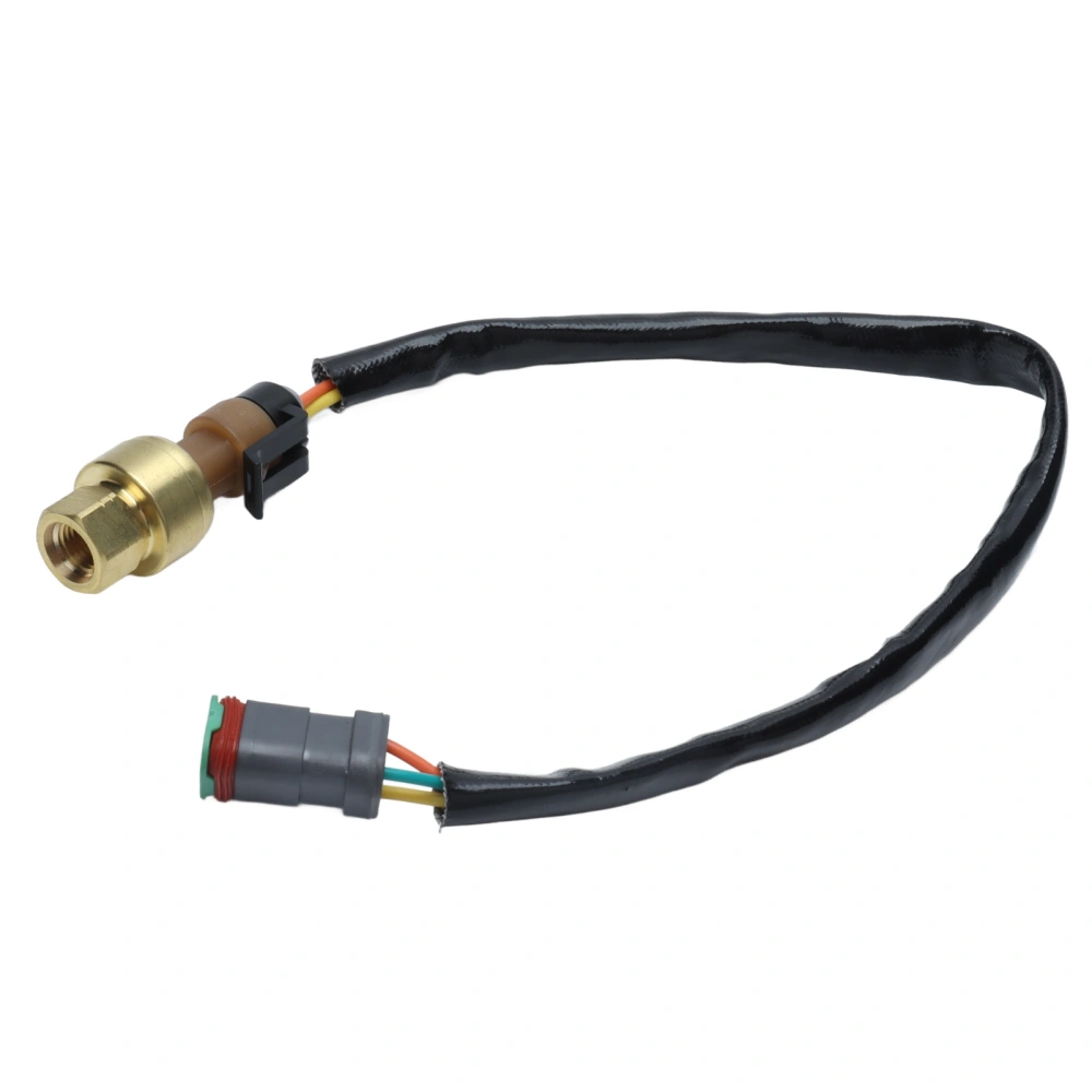 Pressure Sensor Sender for Caterpillar (CAT) 345C 345C L 345C MH 345D 345D L 9‑32V 2393478