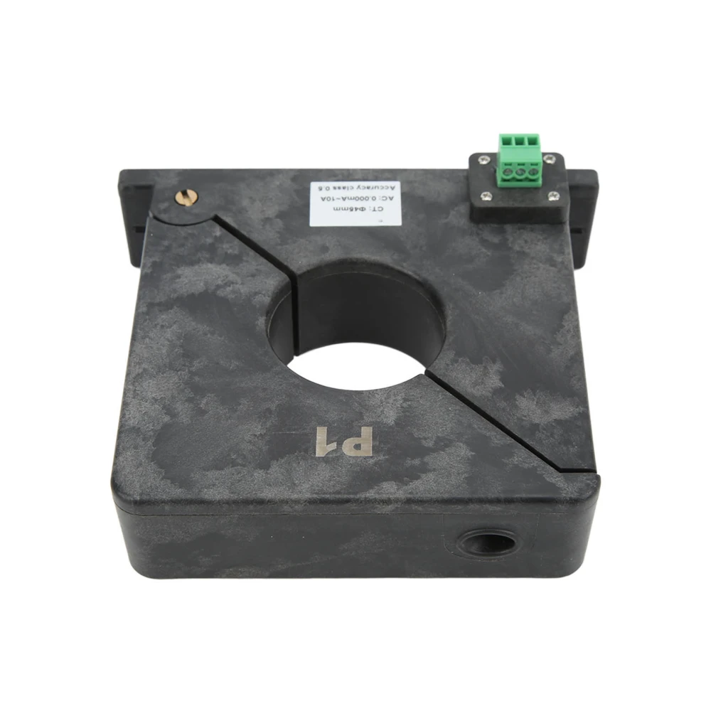 ETCR045KU Clamp Current Transformer CT Technology High Accuracy Portable Leakage Current Sensor