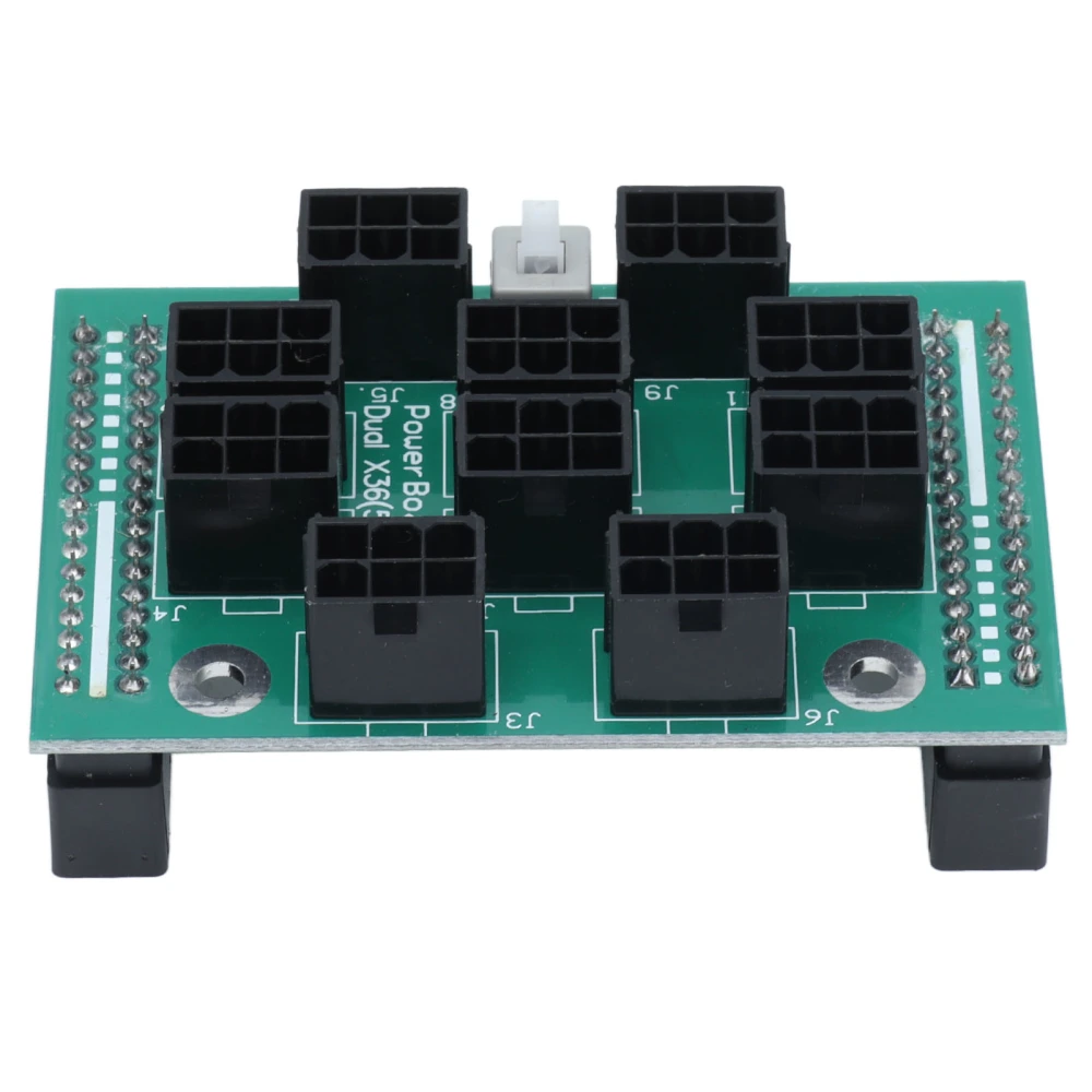 Power Adapter Board 1350W 1.6mm Thick Double Sided Good Passing Performance Power Supply Conversion Board