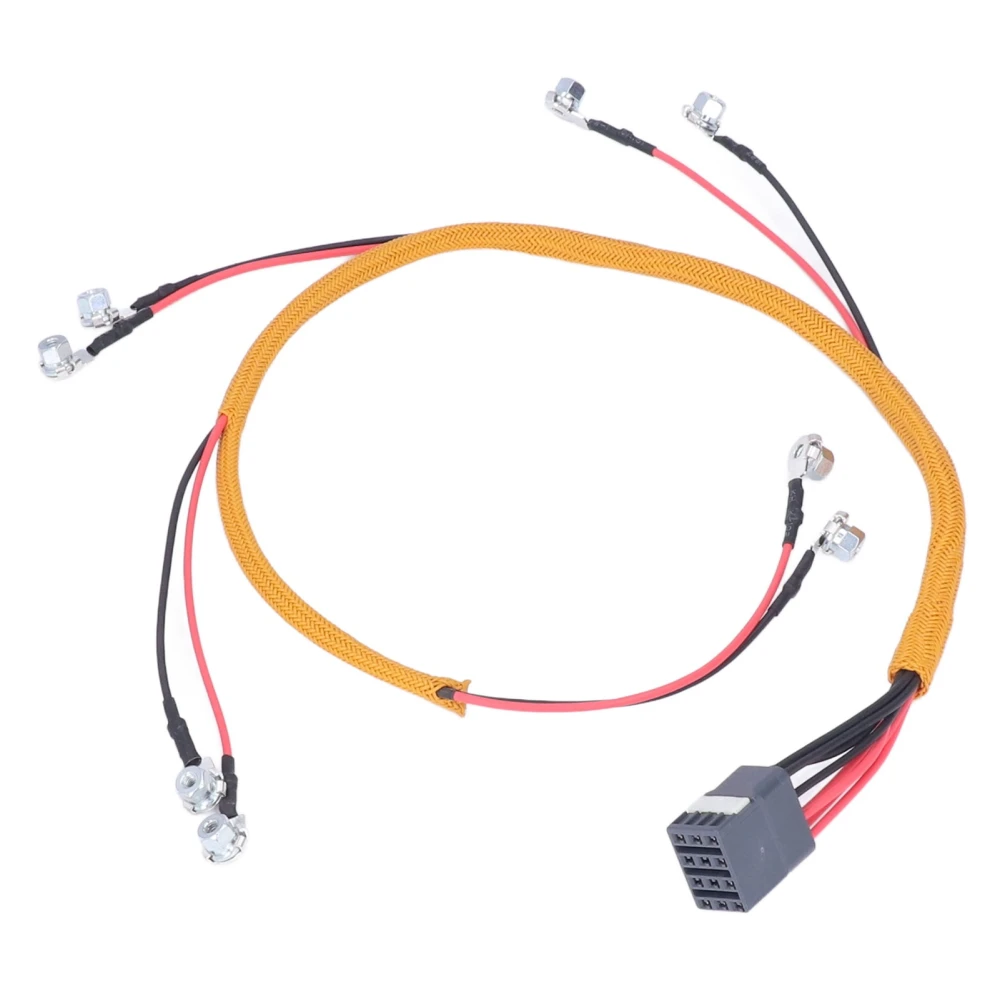 Injector Wiring Harness 324-4203 for E312D Excavator Diesel Engine TOSD‑28‑024 C4.2