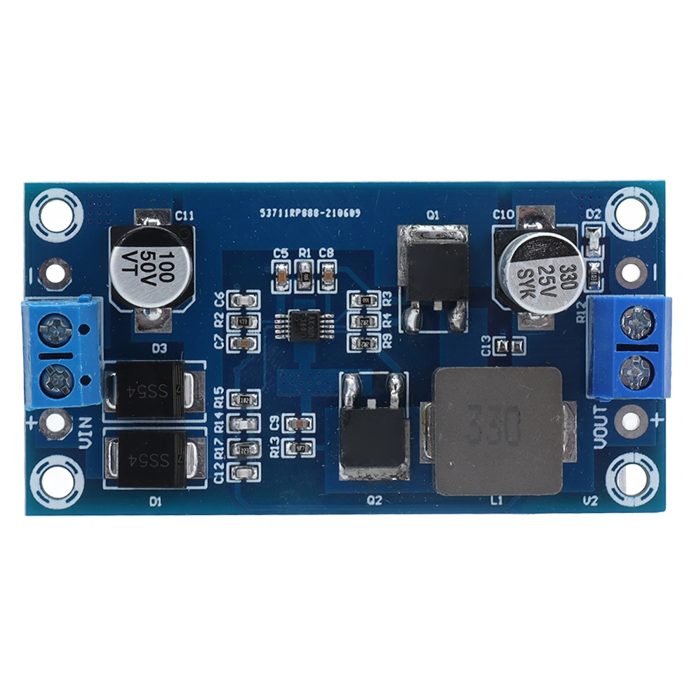 DC to DC Buck Module 16‑36V Input 12V Output Voltage Regulator Conveter Bord 6A 75W