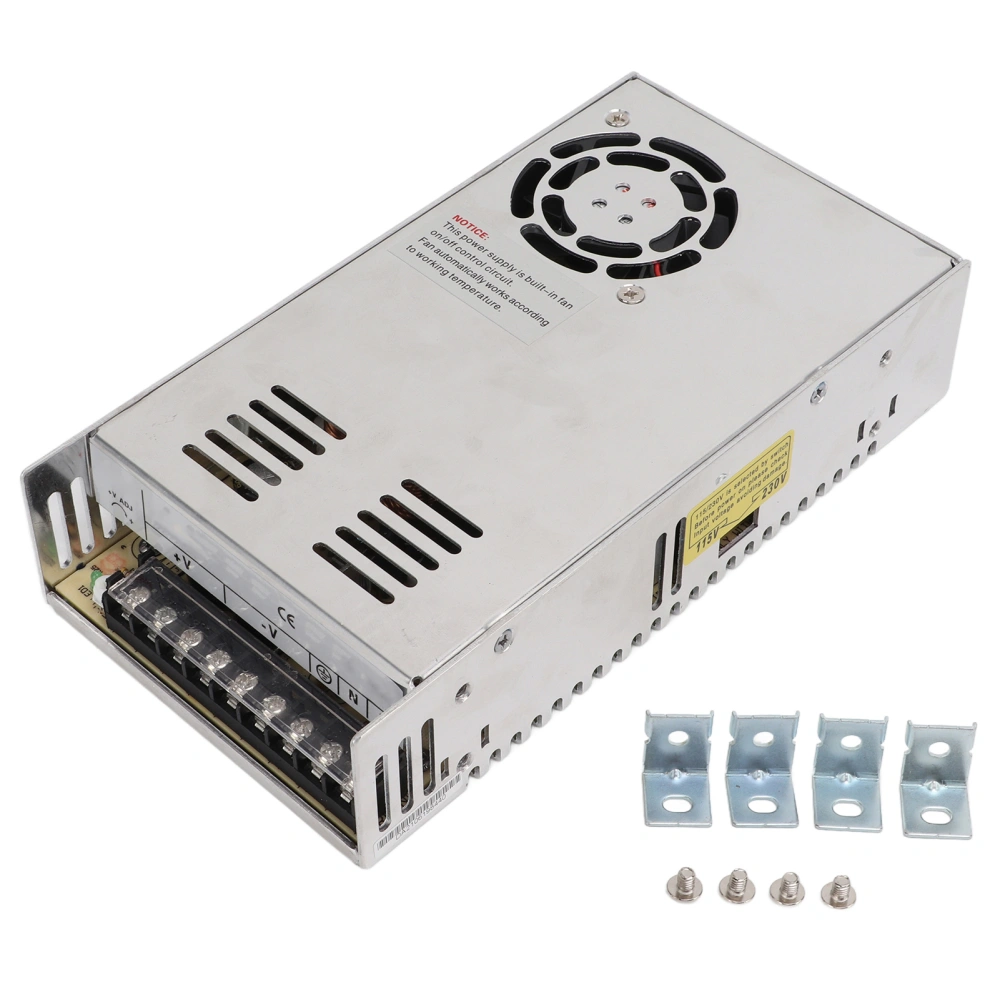 DC Switching Power Supply Overload Protection Wide Application Switching Power Supply Transformer 110‑240VACS‑350‑5