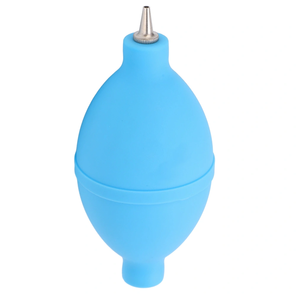 BST‑1888 Dust Blower Ball Electronic Components Cleaning Blowing Dust Ball Oval PVC Dust Air Blower