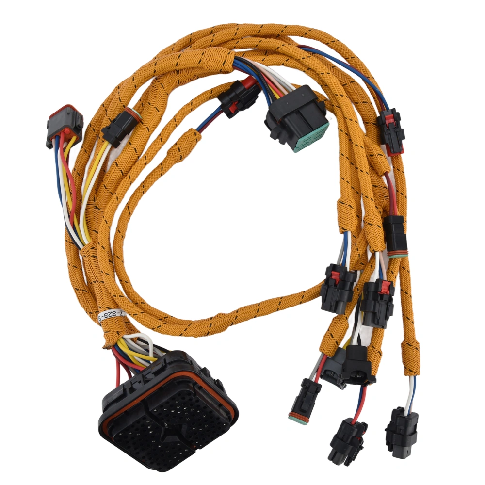 Engine Wiring Harness C9 323‑9140 for CAT Caterpillar Excavator Wire TOSD‑28‑014