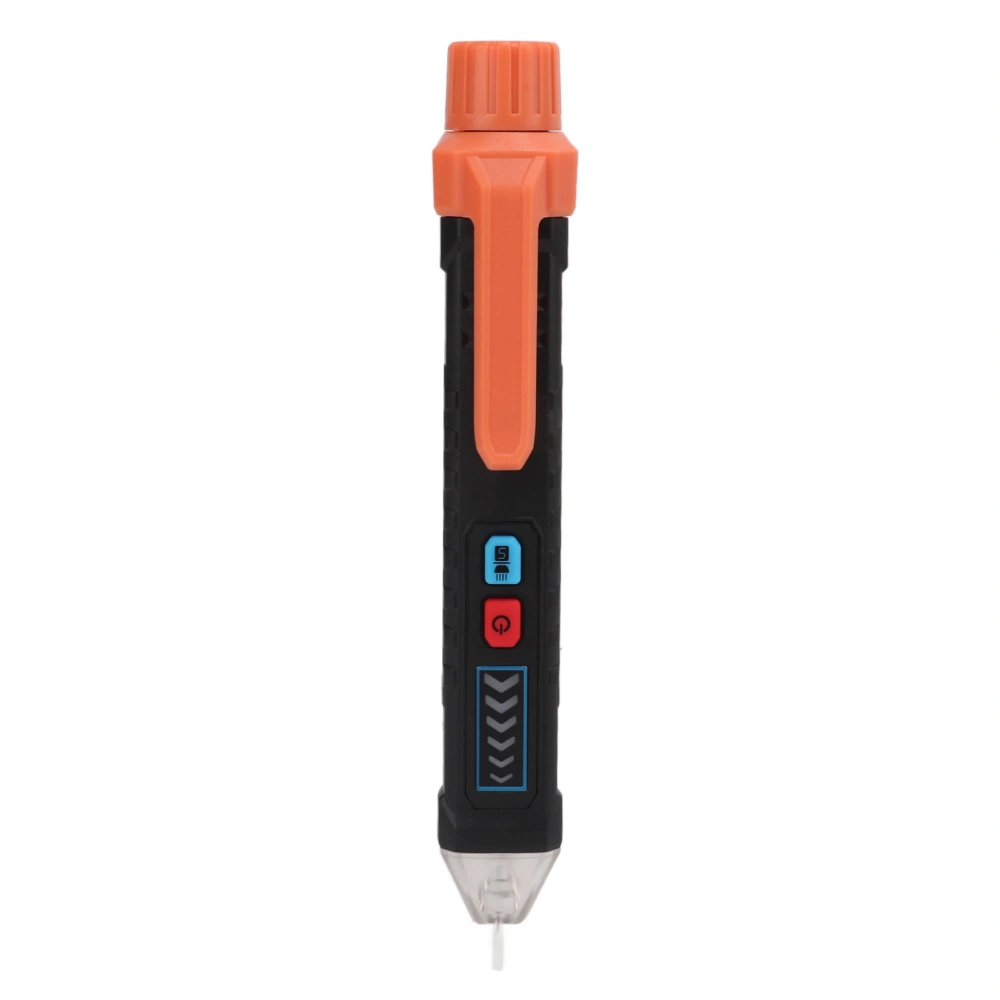 RuoShui 11 Electrical Test Pen Non Contact Sensitivity Adjustable Voltage Meter with Sound Light Alarm 12‑1000V