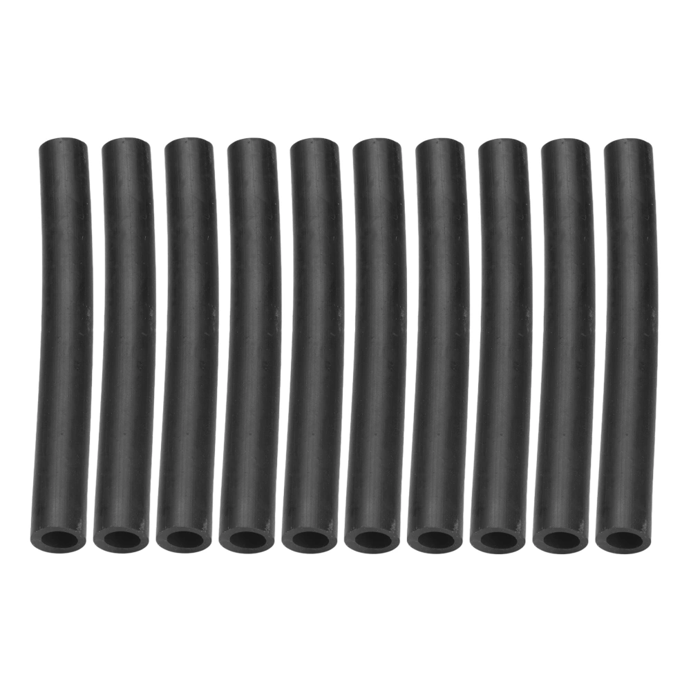 10Pcs Cylinder Head Cover Breather Hose Diesel Engine Exhaust Crankcase Ventilation Pipe No. 8