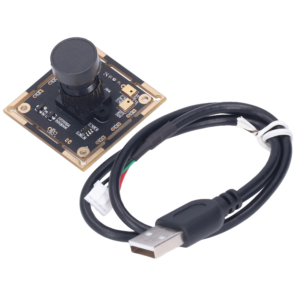 Camera Module HD 5MP Mini USB2.0 Webcam Board for Android HBVCAM‑5M2134 V11