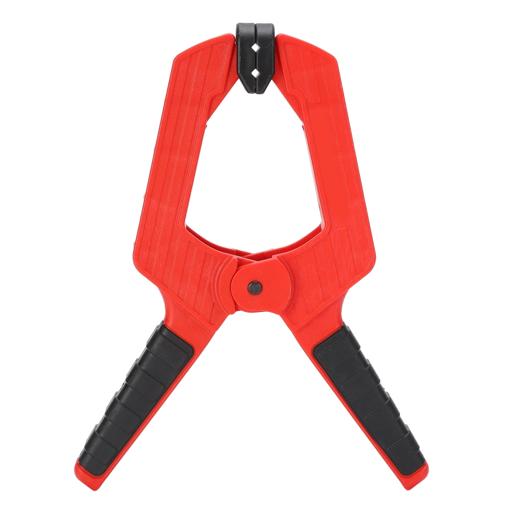 Heavy Duty Woodworking Spring Clamp Engineering Plastic Backdrop Clips for Handicrafts4in