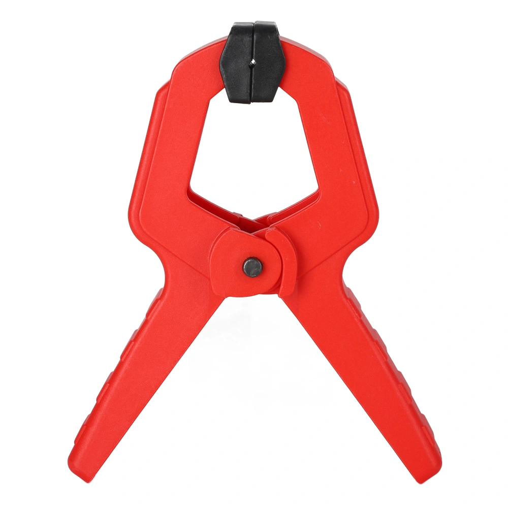 Heavy Duty Woodworking Spring Clamp Large Strong Plastic Clamps for Carpenter Handicrafts2.5in